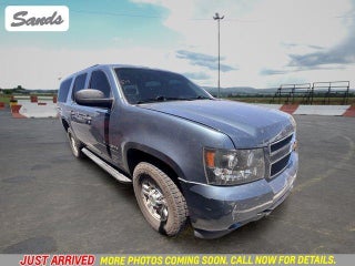 2010 Chevrolet Suburban LS