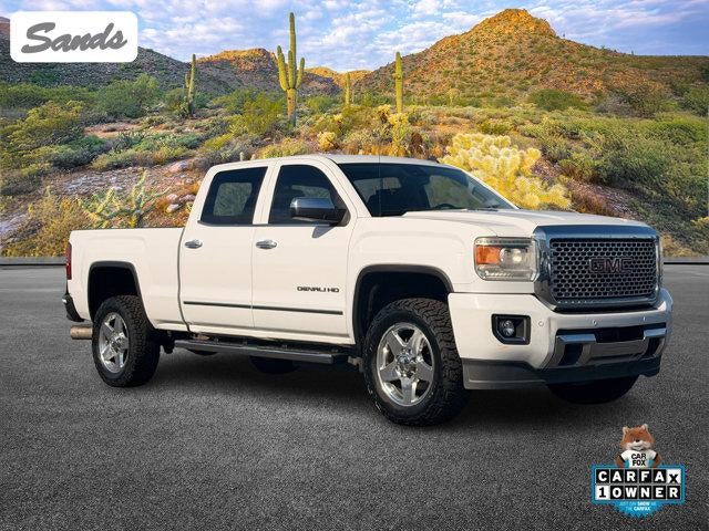 2015 GMC Sierra 2500 HD Denali