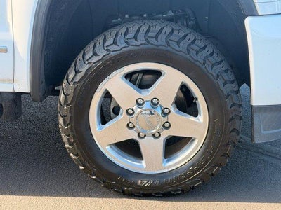 2015 GMC Sierra 2500 HD Denali