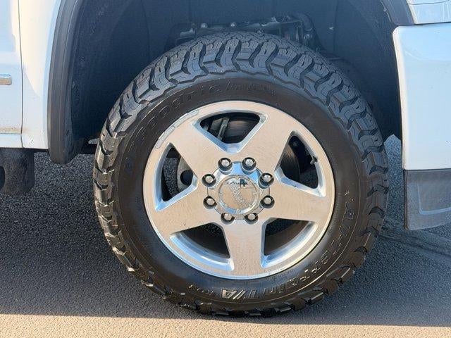 2015 GMC Sierra 2500 HD Denali