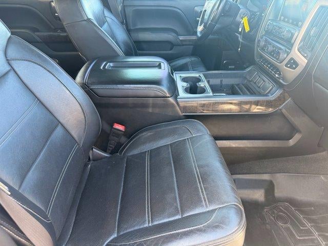 2015 GMC Sierra 2500 HD Denali