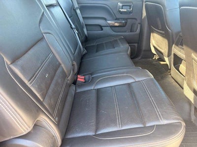 2015 GMC Sierra 2500 HD Denali