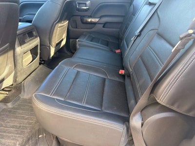 2015 GMC Sierra 2500 HD Denali