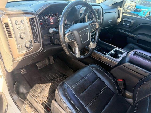 2015 GMC Sierra 2500 HD Denali