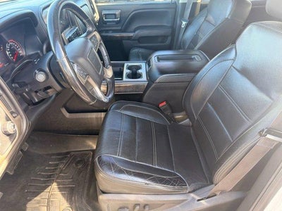 2015 GMC Sierra 2500 HD Denali