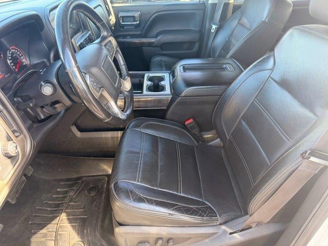 2015 GMC Sierra 2500 HD Denali