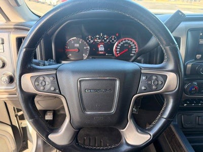 2015 GMC Sierra 2500 HD Denali