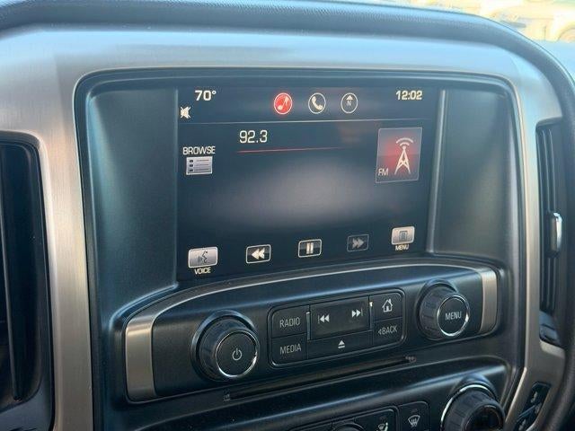 2015 GMC Sierra 2500 HD Denali