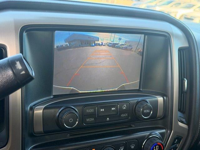 2015 GMC Sierra 2500 HD Denali