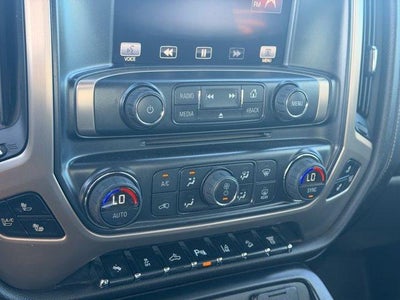 2015 GMC Sierra 2500 HD Denali