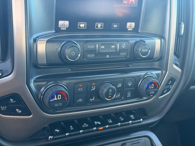 2015 GMC Sierra 2500 HD Denali