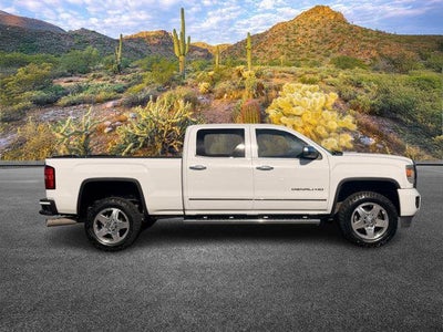 2015 GMC Sierra 2500 HD Denali