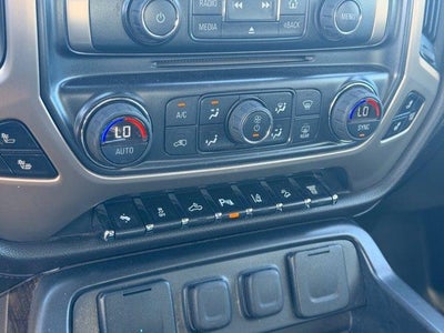 2015 GMC Sierra 2500 HD Denali