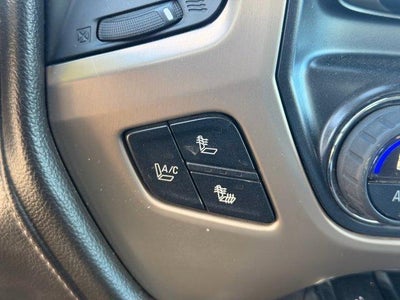 2015 GMC Sierra 2500 HD Denali