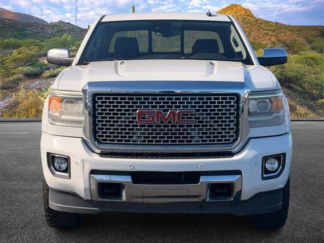 2015 GMC Sierra 2500 HD Denali