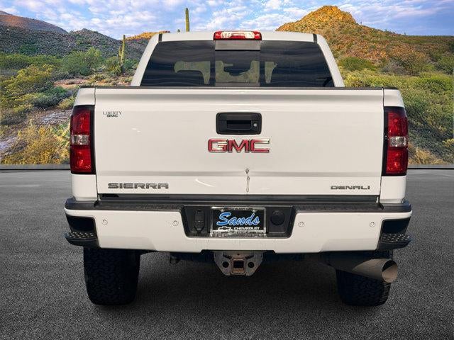 2015 GMC Sierra 2500 HD Denali