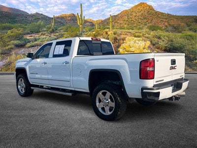 2015 GMC Sierra 2500 HD Denali