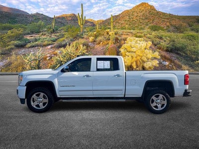 2015 GMC Sierra 2500 HD Denali
