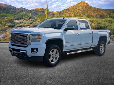 2015 GMC Sierra 2500 HD Denali