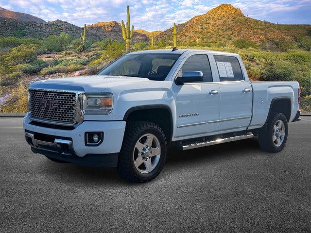 2015 GMC Sierra 2500 HD Denali