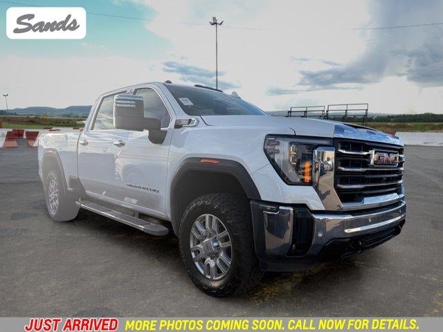 2024 GMC Sierra 2500 HD SLT