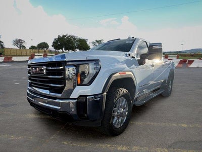 2024 GMC Sierra 2500 HD SLT