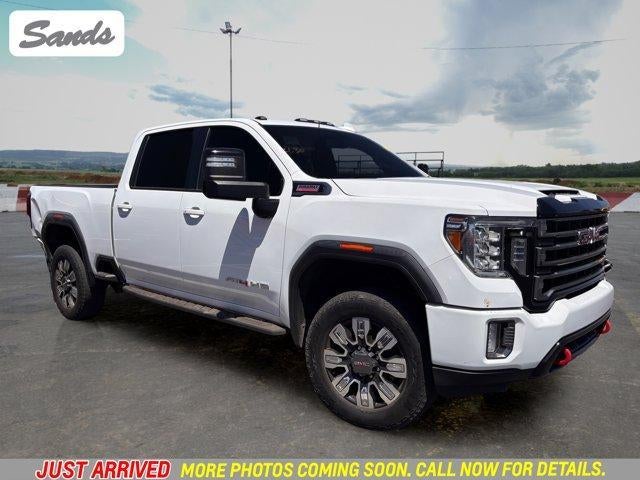 2022 GMC Sierra 3500 HD AT4
