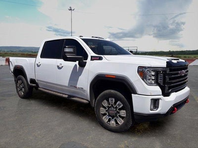 2022 GMC Sierra 3500 HD AT4