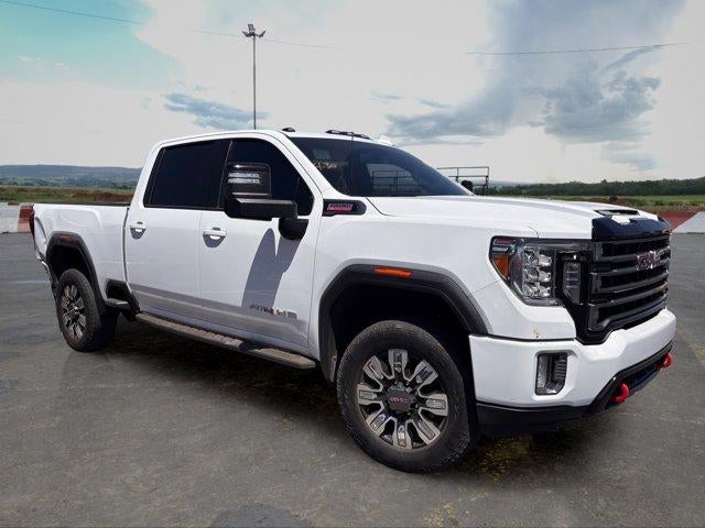2022 GMC Sierra 3500 HD AT4