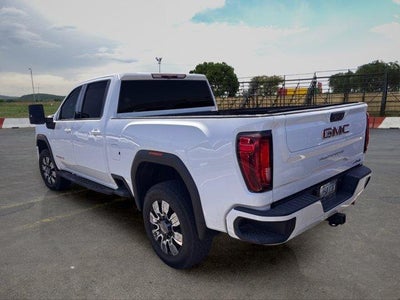 2022 GMC Sierra 3500 HD AT4