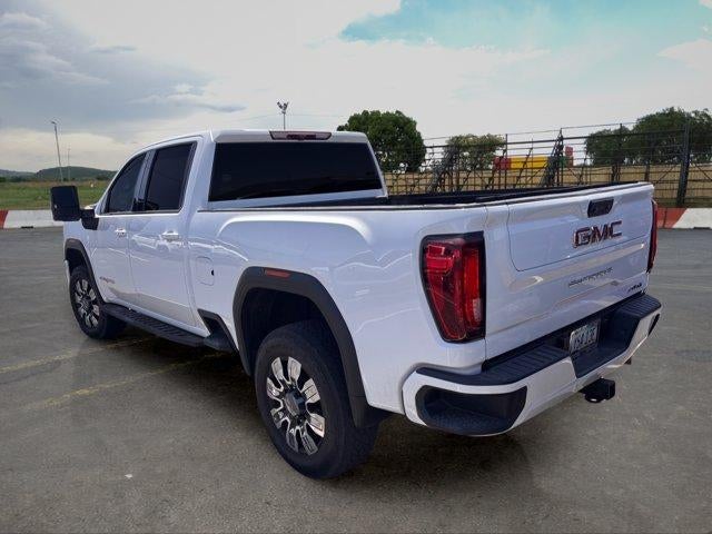 2022 GMC Sierra 3500 HD AT4
