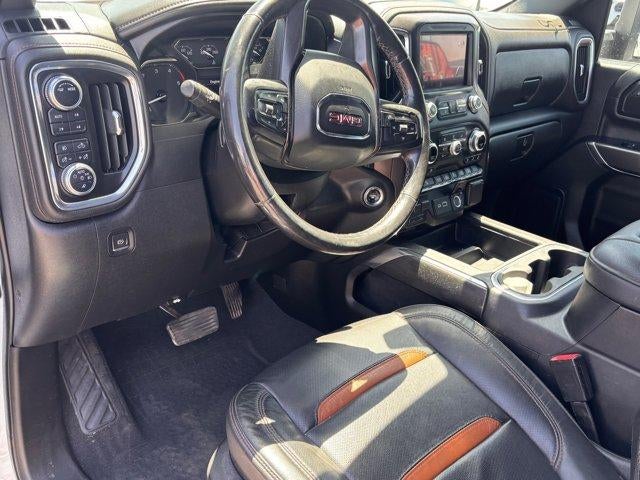 2022 GMC Sierra 3500 HD AT4