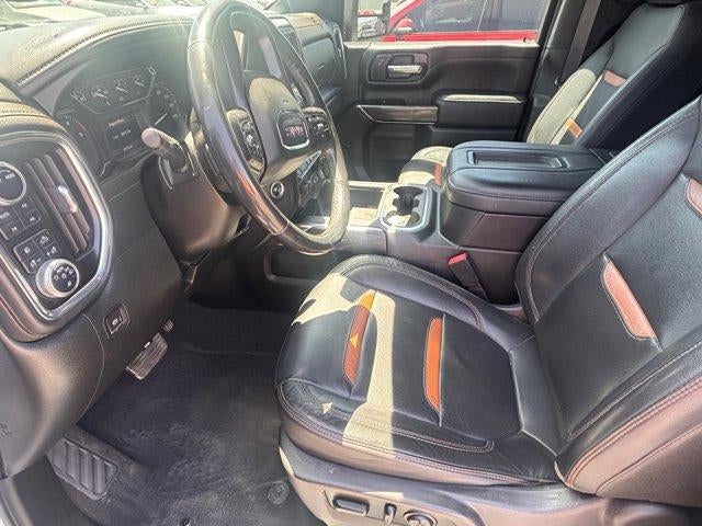 2022 GMC Sierra 3500 HD AT4