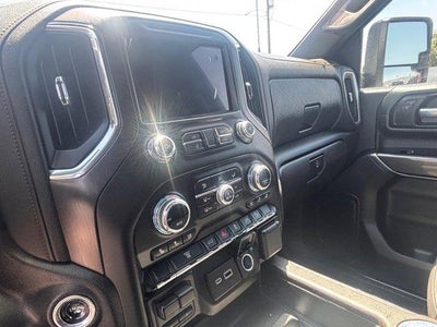 2022 GMC Sierra 3500 HD AT4