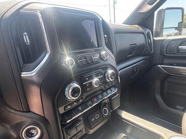 2022 GMC Sierra 3500 HD AT4