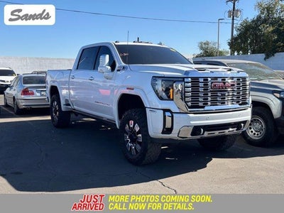 2024 GMC Sierra 3500 HD Denali