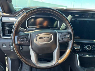 2024 GMC Sierra 3500 HD Denali