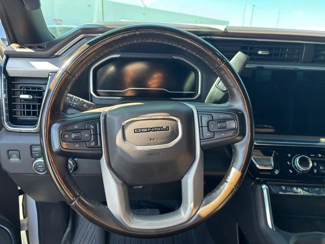 2024 GMC Sierra 3500 HD Denali