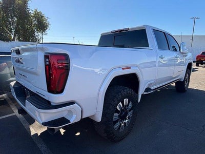 2024 GMC Sierra 3500 HD Denali
