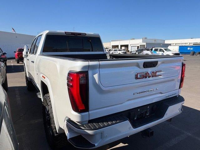 2024 GMC Sierra 3500 HD Denali