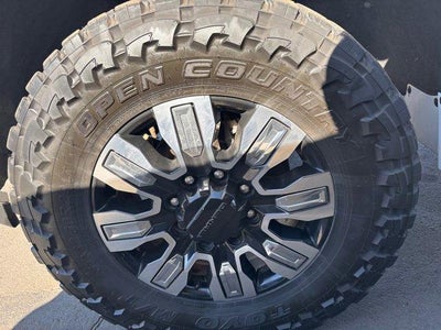 2024 GMC Sierra 3500 HD Denali