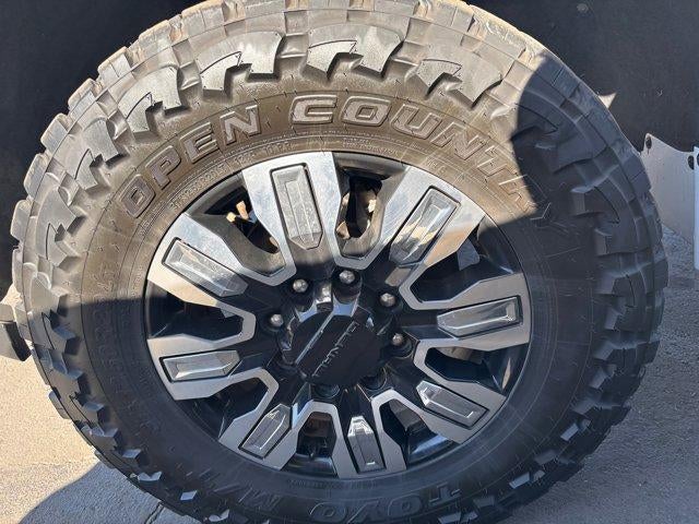 2024 GMC Sierra 3500 HD Denali