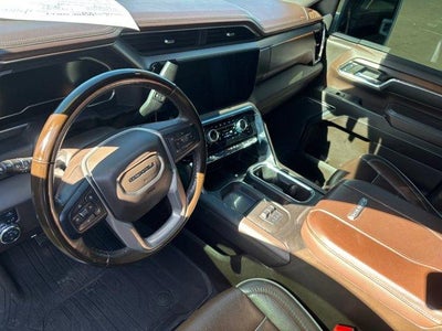 2024 GMC Sierra 3500 HD Denali