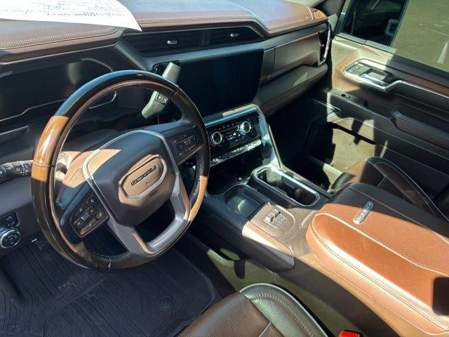 2024 GMC Sierra 3500 HD Denali