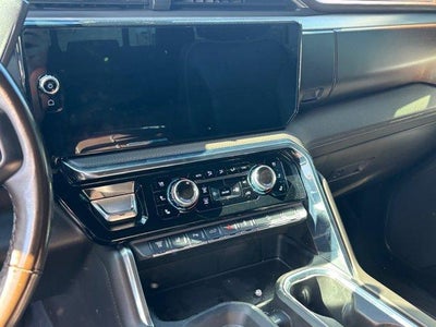 2024 GMC Sierra 3500 HD Denali