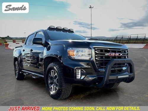 2021 GMC Canyon 4WD AT4 w/Cloth