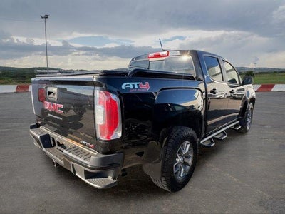 2021 GMC Canyon 4WD AT4 w/Cloth