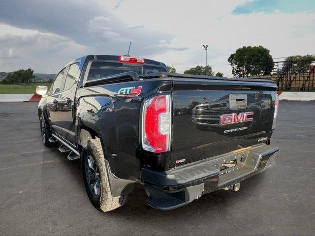 2021 GMC Canyon 4WD AT4 w/Cloth