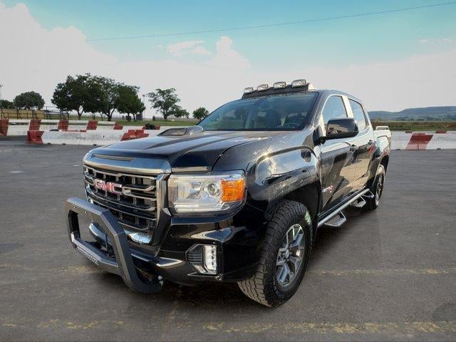 2021 GMC Canyon 4WD AT4 w/Cloth