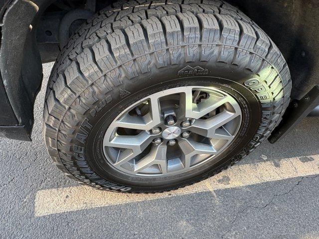 2021 GMC Canyon 4WD AT4 w/Cloth